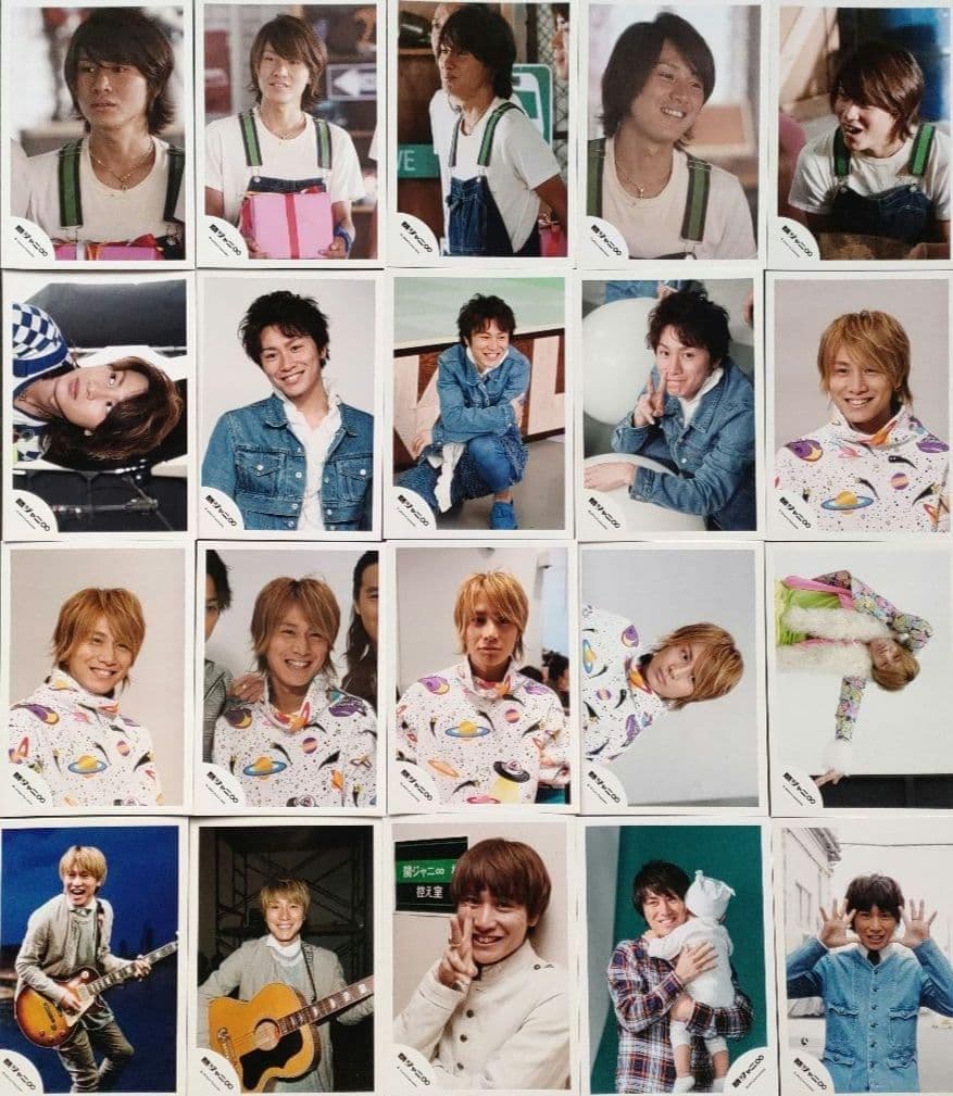 安田章大 関ジャニ∞ KANJANI SUPER EIGHT 写真 ①