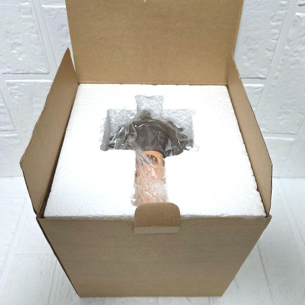 【天空の城ラピュタ】ロボット兵　要塞　プランター　箱あり　未使用　希少