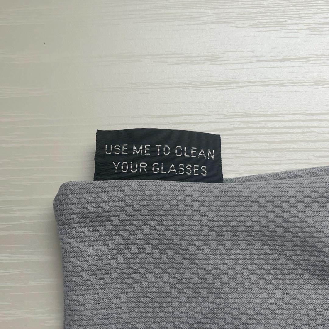 ALPINA オレンジレンズ ゴーグル 専用ポーチ付き