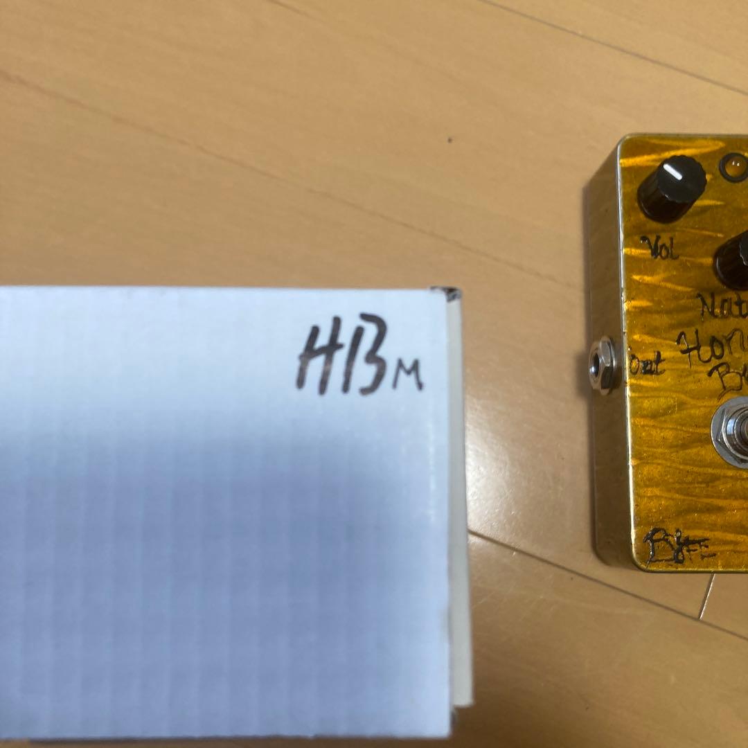 ギター bjfe Honey Bee over drive modern