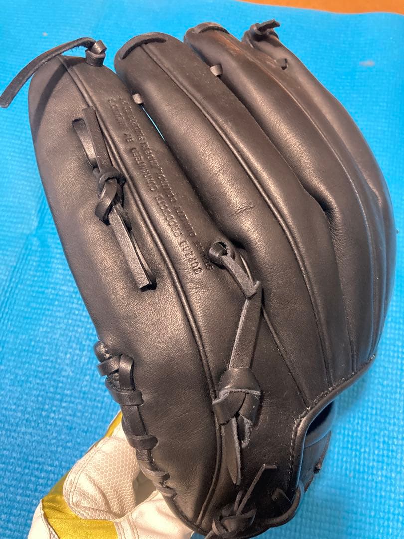 美品希少MIZUNOミズノMAGIC CLAW マジッククロウ一般軟式グローブ