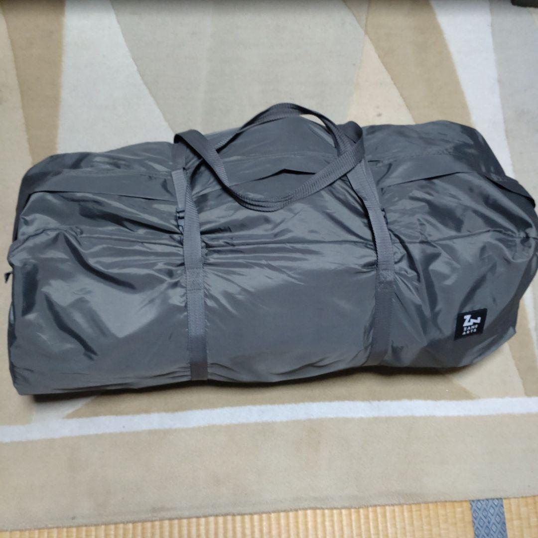 美品 セカンドロット ZANEARTS ゼインアーツ ZEKU-M ゼクーM