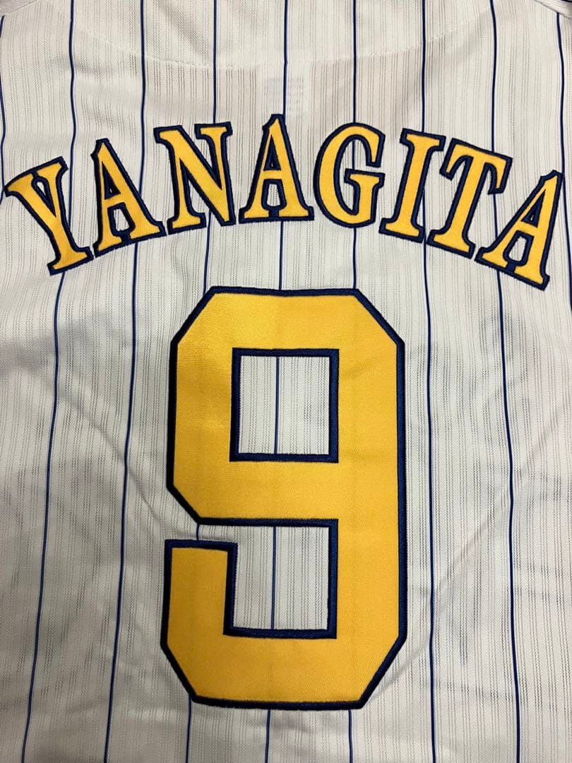 柳田悠岐　ユニフォーム　ソフトバンクホークス　鷹の祭典　2022年　侍ジャパン