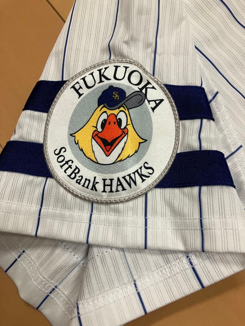 柳田悠岐　ユニフォーム　ソフトバンクホークス　鷹の祭典　2022年　侍ジャパン