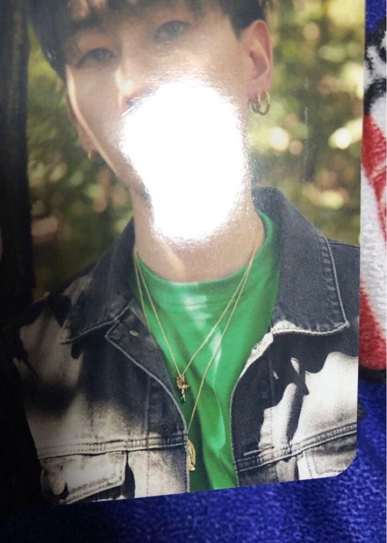 SUPER JUNIOR SUPER SHOW7 コレクトカードブック　ウニョク