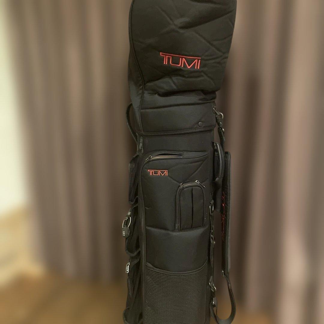 TUMI トゥミキャディバッグ22186D4