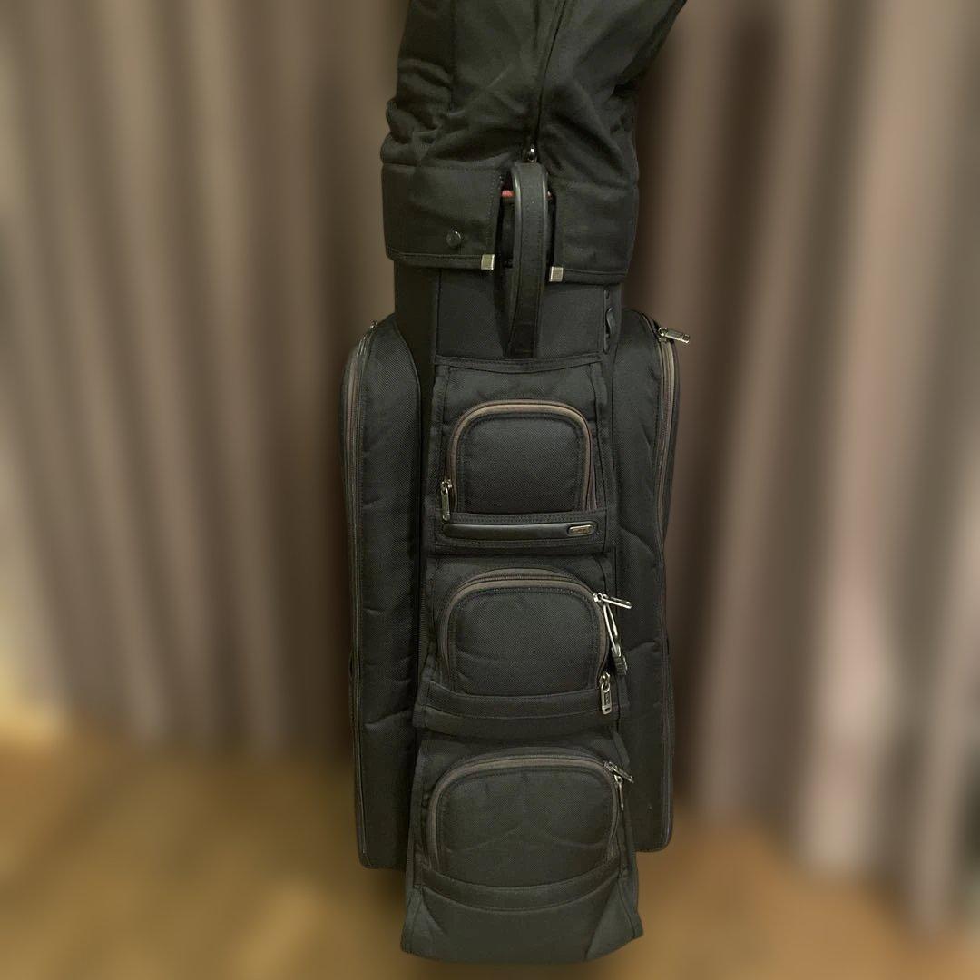 TUMI トゥミキャディバッグ22186D4