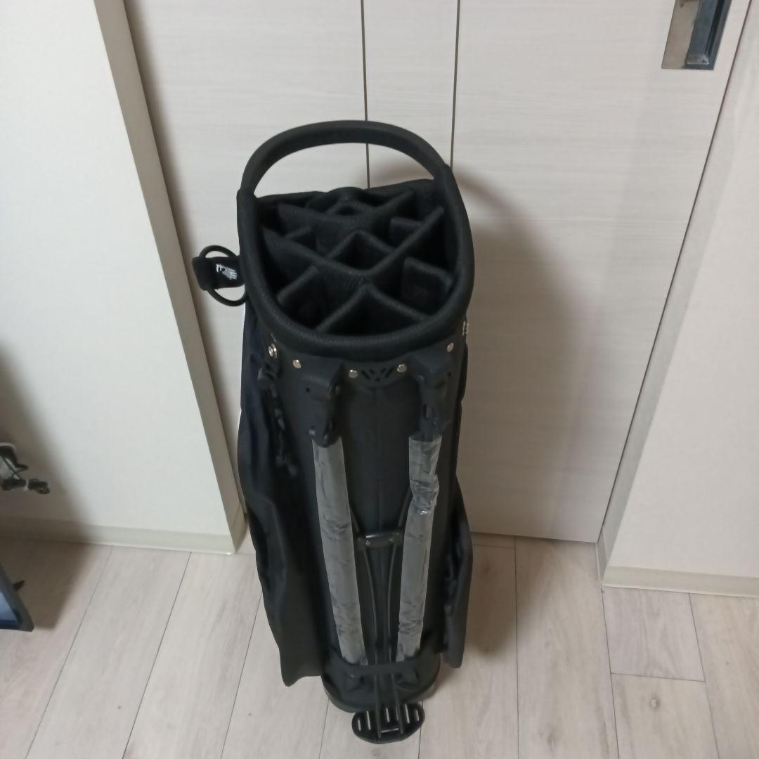 最終価格　PＧMキャディーバッグ新品