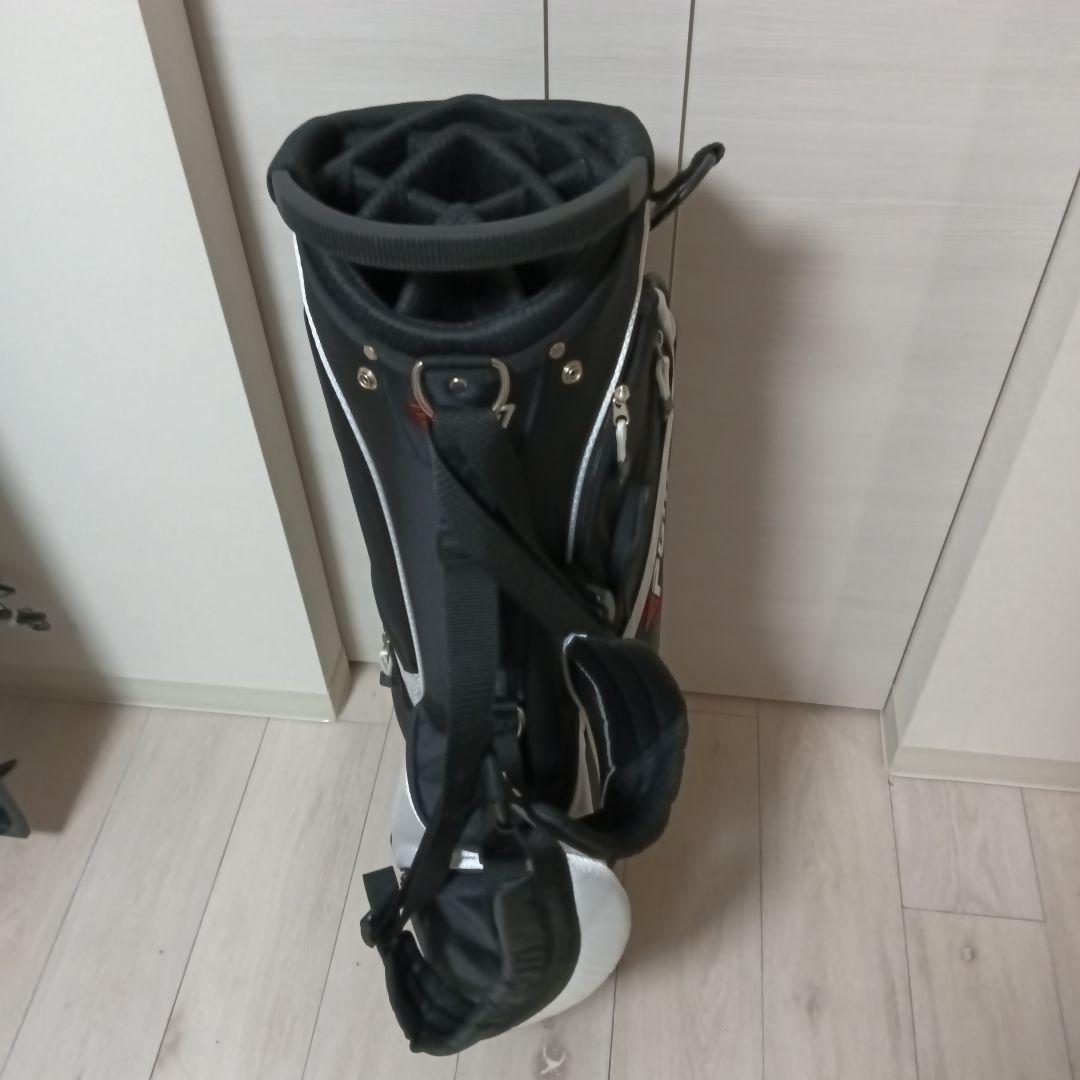 最終価格　PＧMキャディーバッグ新品