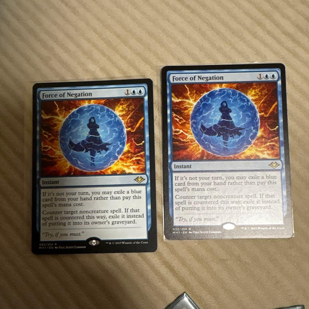 否定の力　英語版2枚セット