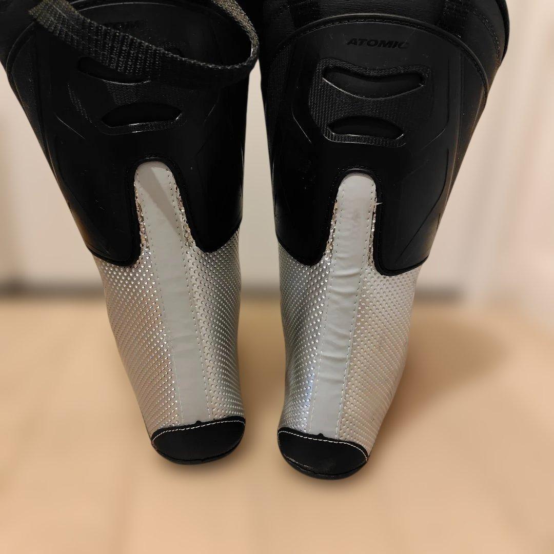 新年値引！美品スキーブーツAtomicHAWX80MAGNA26〜26.5