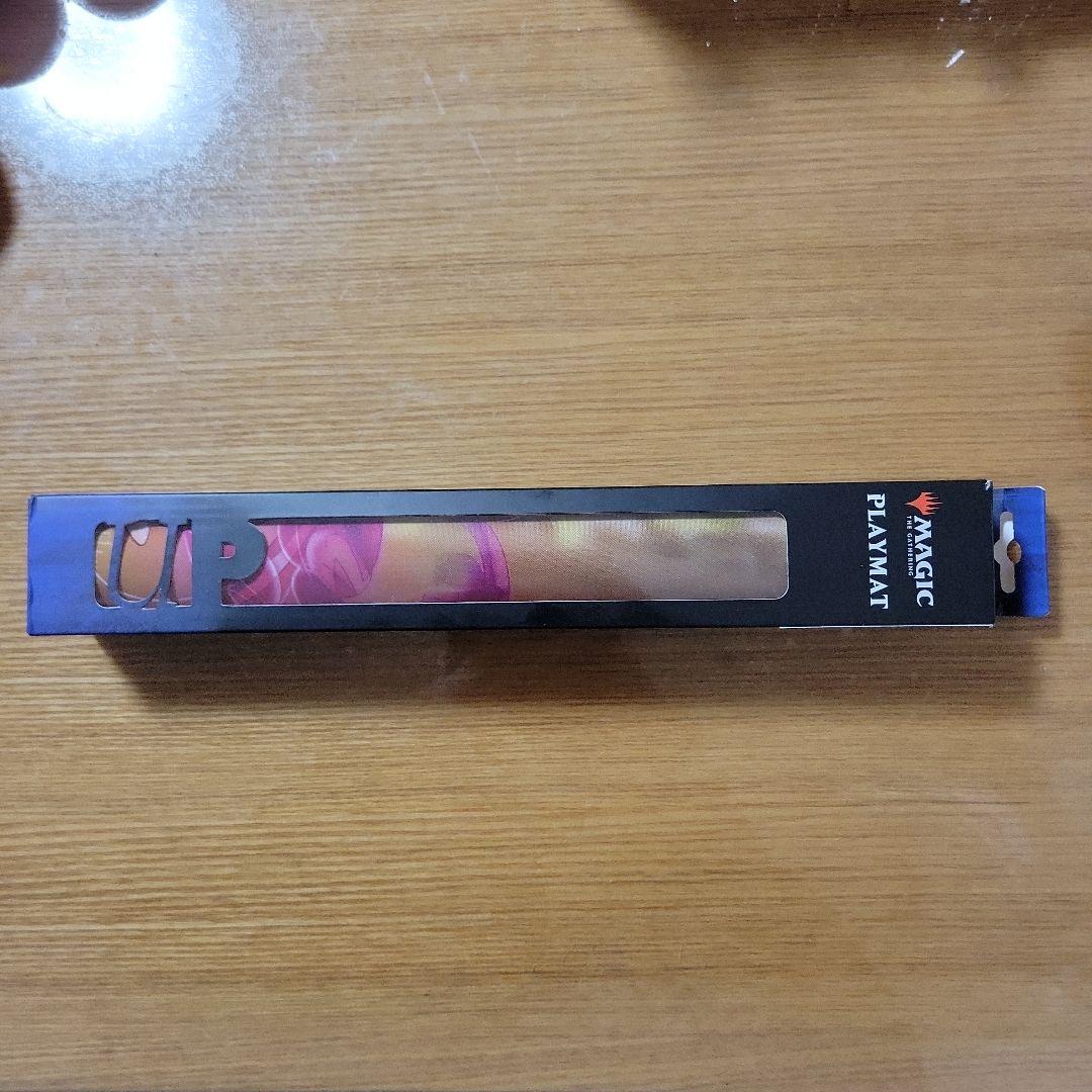 リリアナ　年末年始感謝祭限定プレイマット