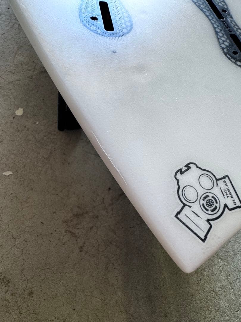 ACSOD MONSTER アレックスクルーズ　旧ロゴ