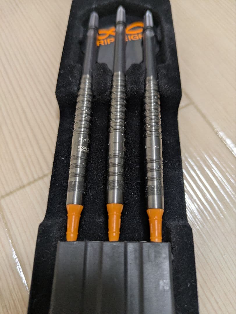 DYNASTY TRIPLEIGHT XEBEC DLC 21g大和久明彦