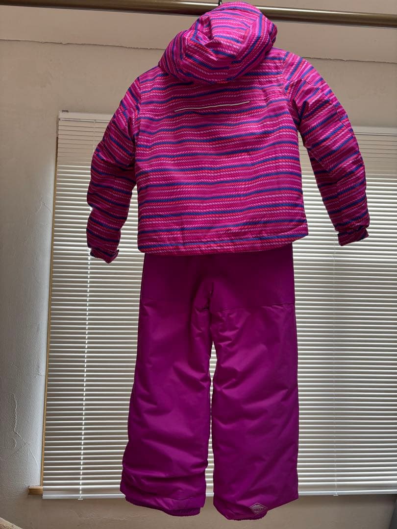 Colombia コロンビア スキーウェア XXS 110-120㎝