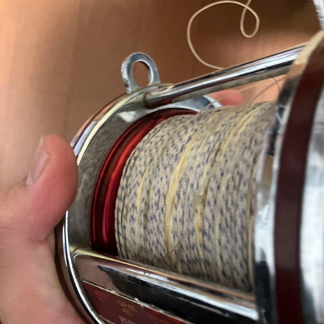 PENN SENATOR 114 HL フィッシングリール