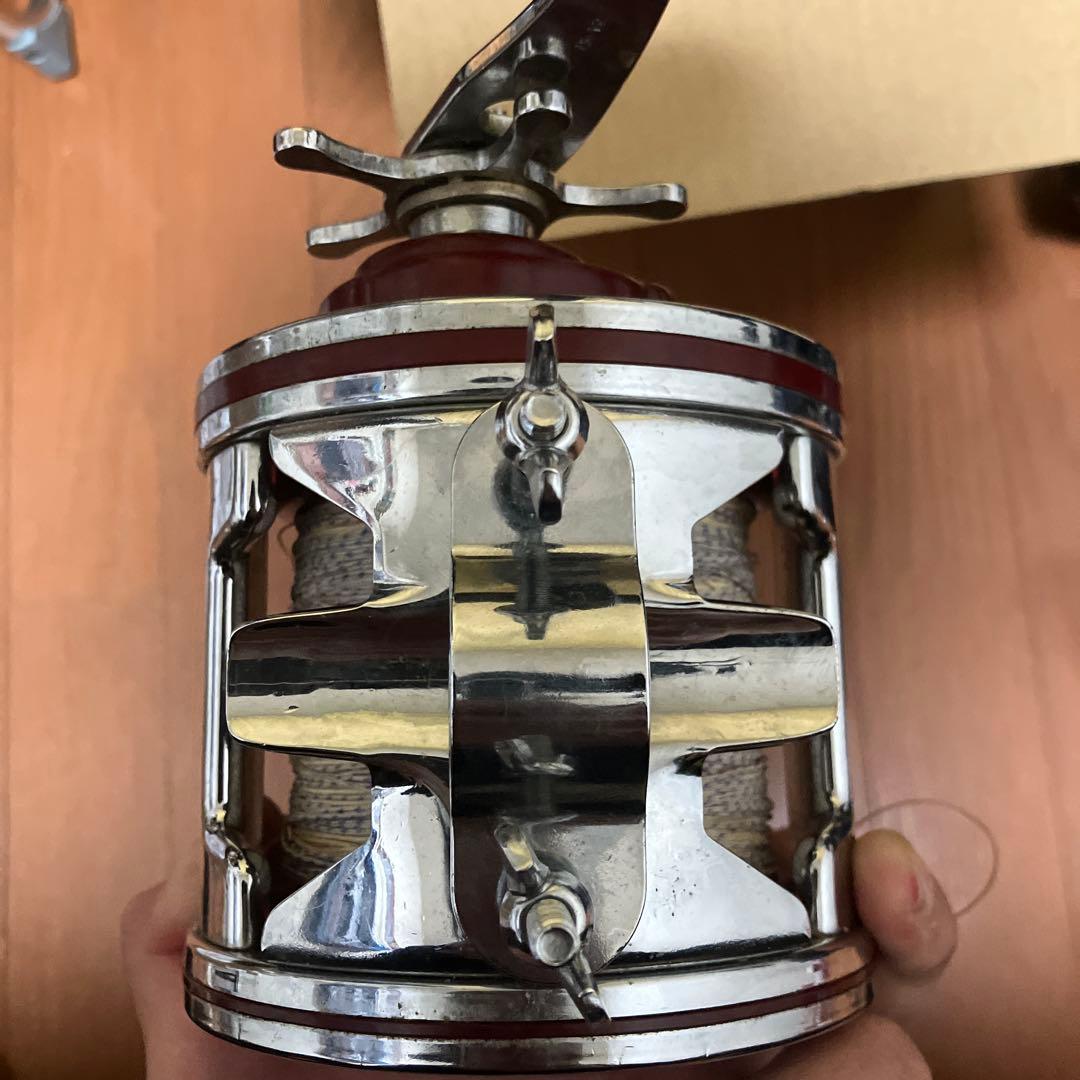 PENN SENATOR 114 HL フィッシングリール