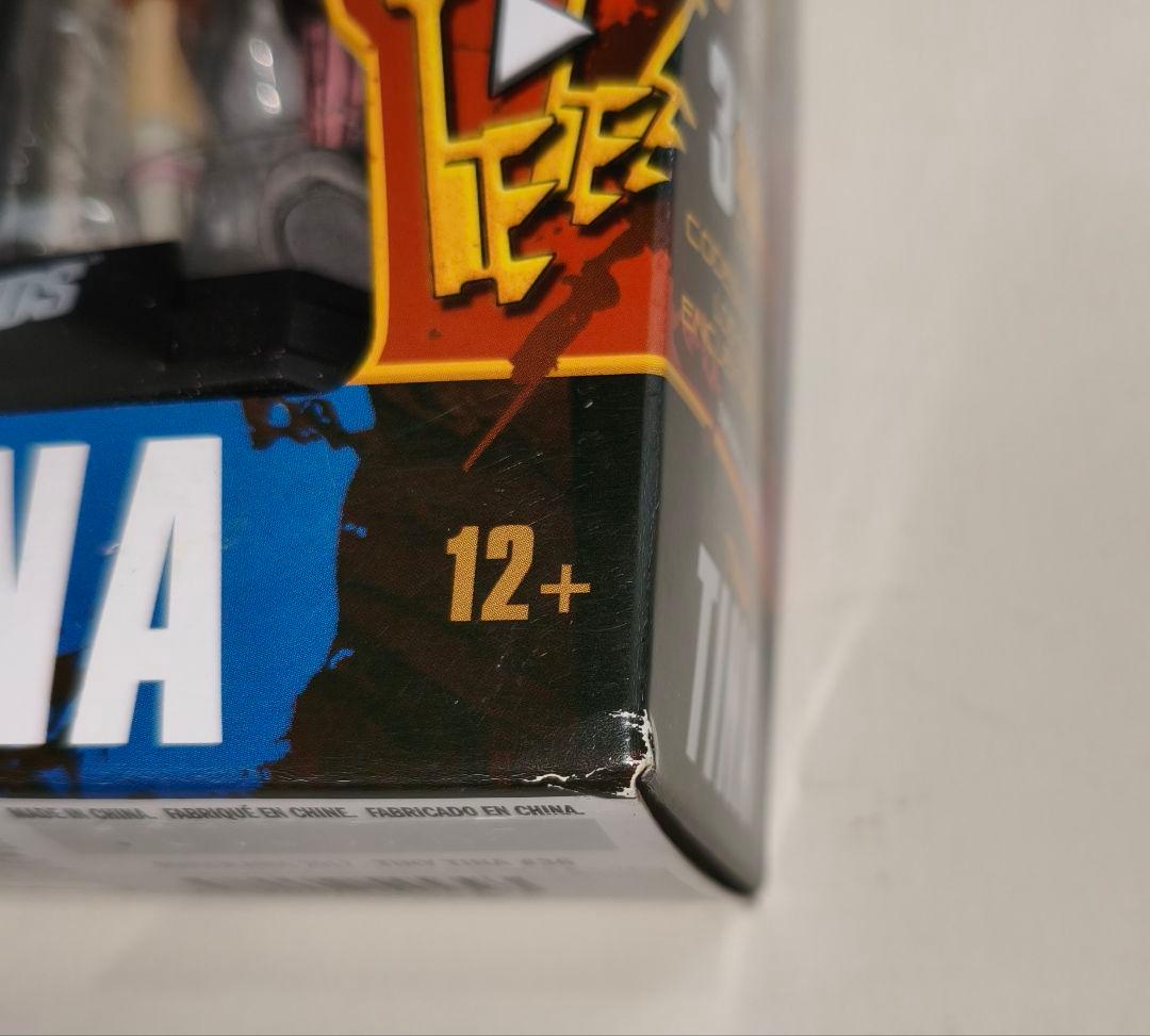 m*g様 ハンサム・ジャック ボーダーランズ フィギュア マクファーレン