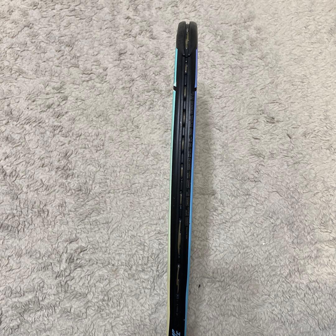 【2021モデル】HEAD ヘッドGRAVITY MP LITE G2 280g