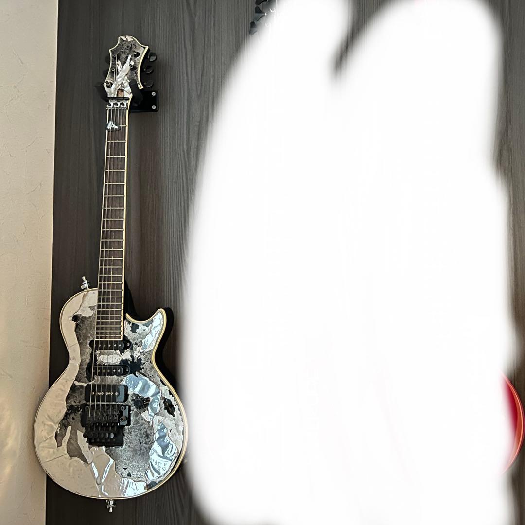 ア*ハ様 Edwards SUGIZOモデル　ブリミクS-Ⅷに改造