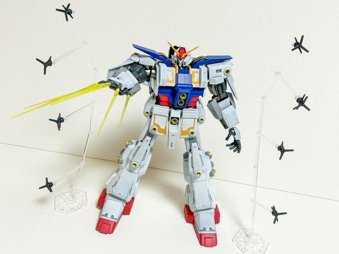 HGUC サイコガンダム Mk-Ⅱ (月刊ニュータイプトリコロールカラー)