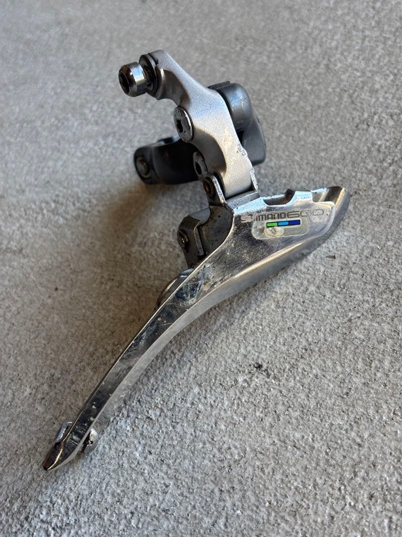 SHIMANO Tiagra4400　コンポ&クリンチャーホイールセット