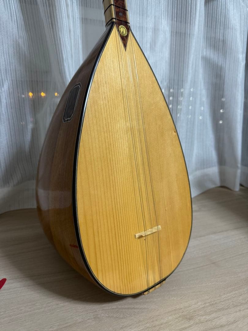 値下げ！！サズ、トルコ Turkish Saz 民族楽器　弦楽器