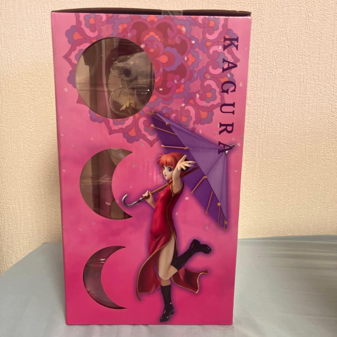 G.E.M. KAGURA 神楽 Ver. チャイナ　フィギュア