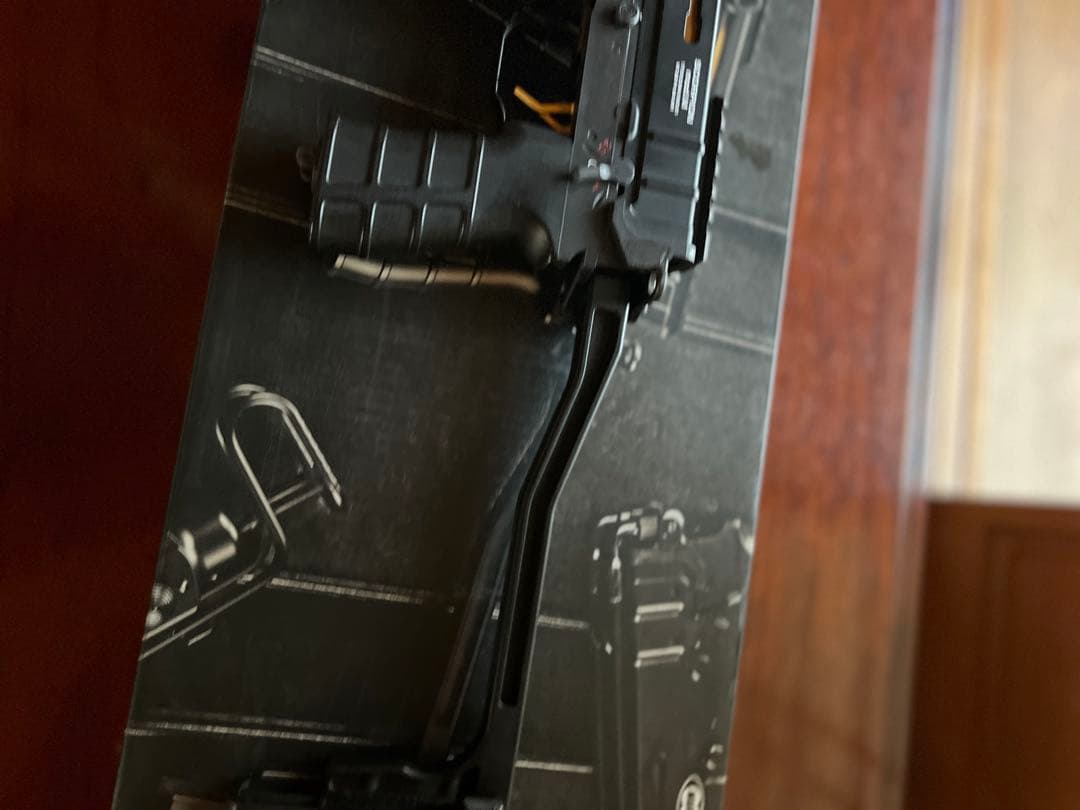 東京マルイ　スコーピオンモッド M