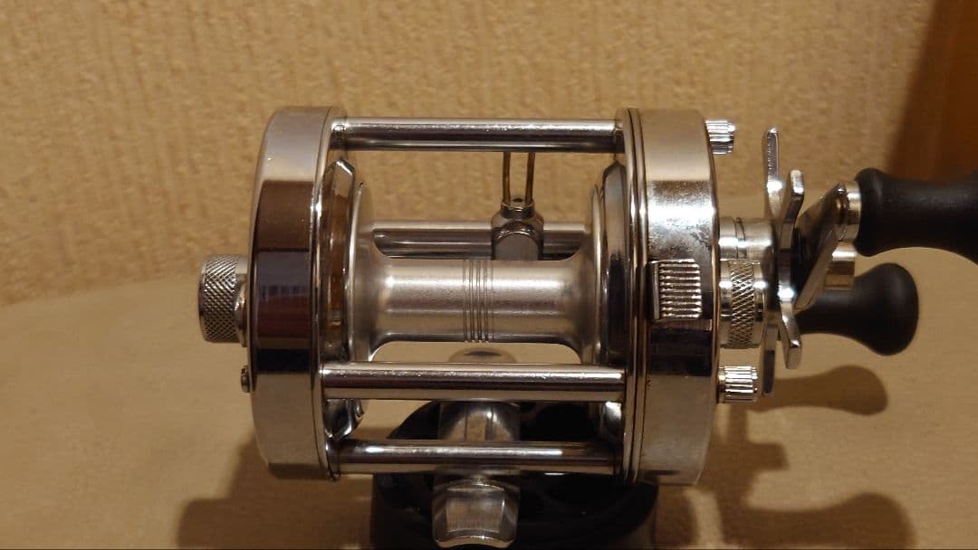 ABU 6500CS ROCKET ベイトリール