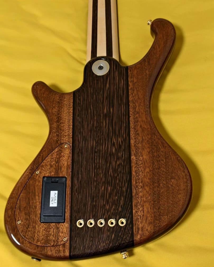 ベース FREEDOM CUSTOM GUITAR RESEARCH dulake5st