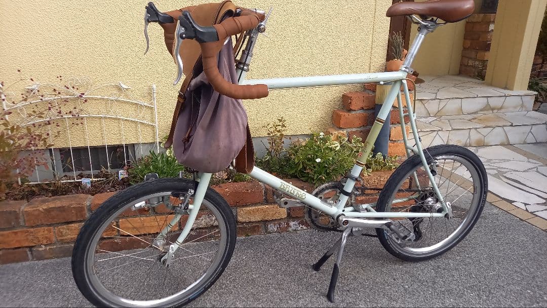 【愛媛県松山市】BRUNO AY73 20インチ　ミニベロ　ブルーノ 自転車