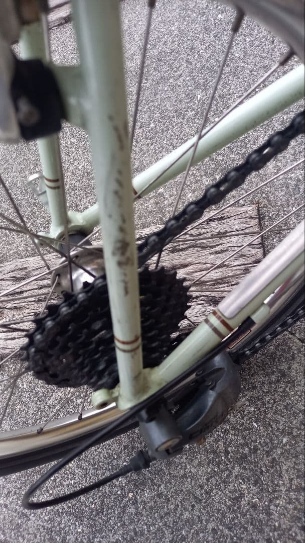 【愛媛県松山市】BRUNO AY73 20インチ　ミニベロ　ブルーノ 自転車