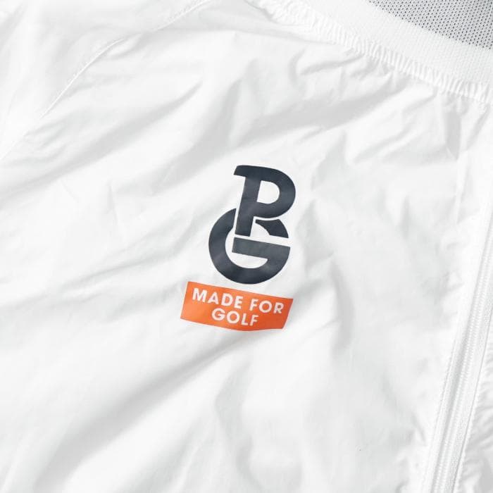 【美品】PEARLY GATES パーリーゲイツ フルジップ ナイロンジャケット