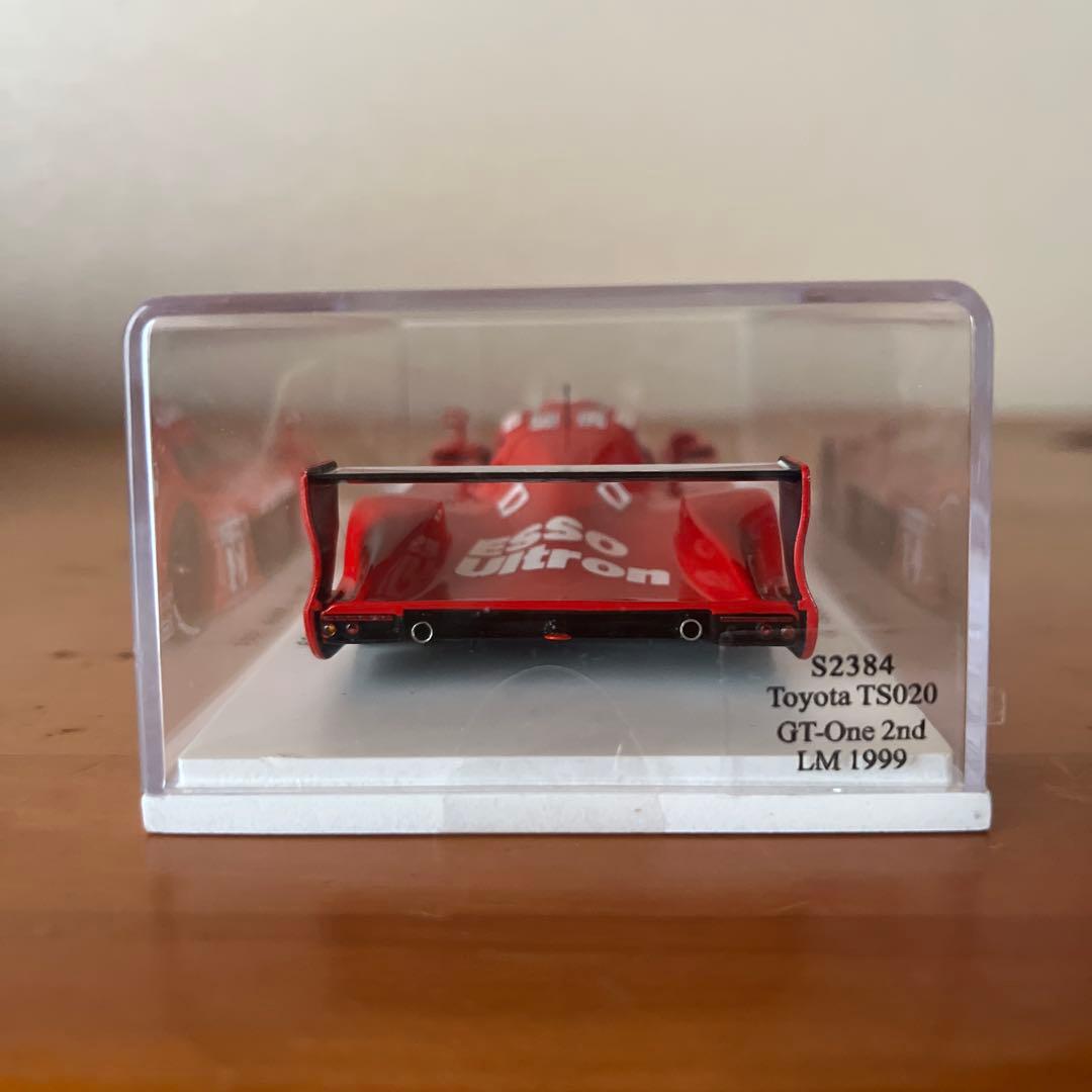 トヨタ TS020 GT-One 2nd ル・マン 1999