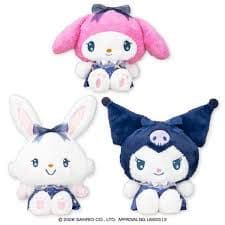 サンリオキャラクターズ キラキラ夜空ドールBIG 6種類セット