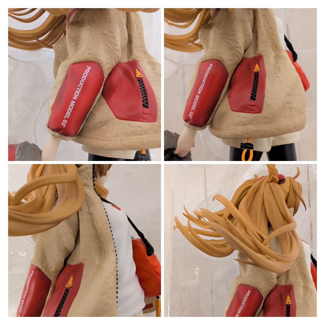 アスカ フィギュア エヴァンゲリオン Ver RADIO EVA Part 2