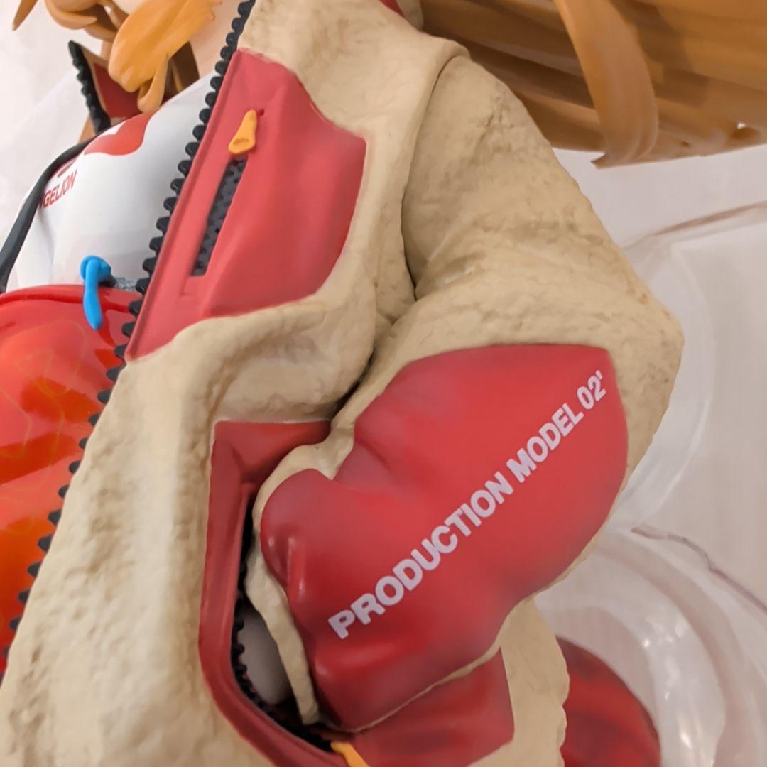 アスカ フィギュア エヴァンゲリオン Ver RADIO EVA Part 2