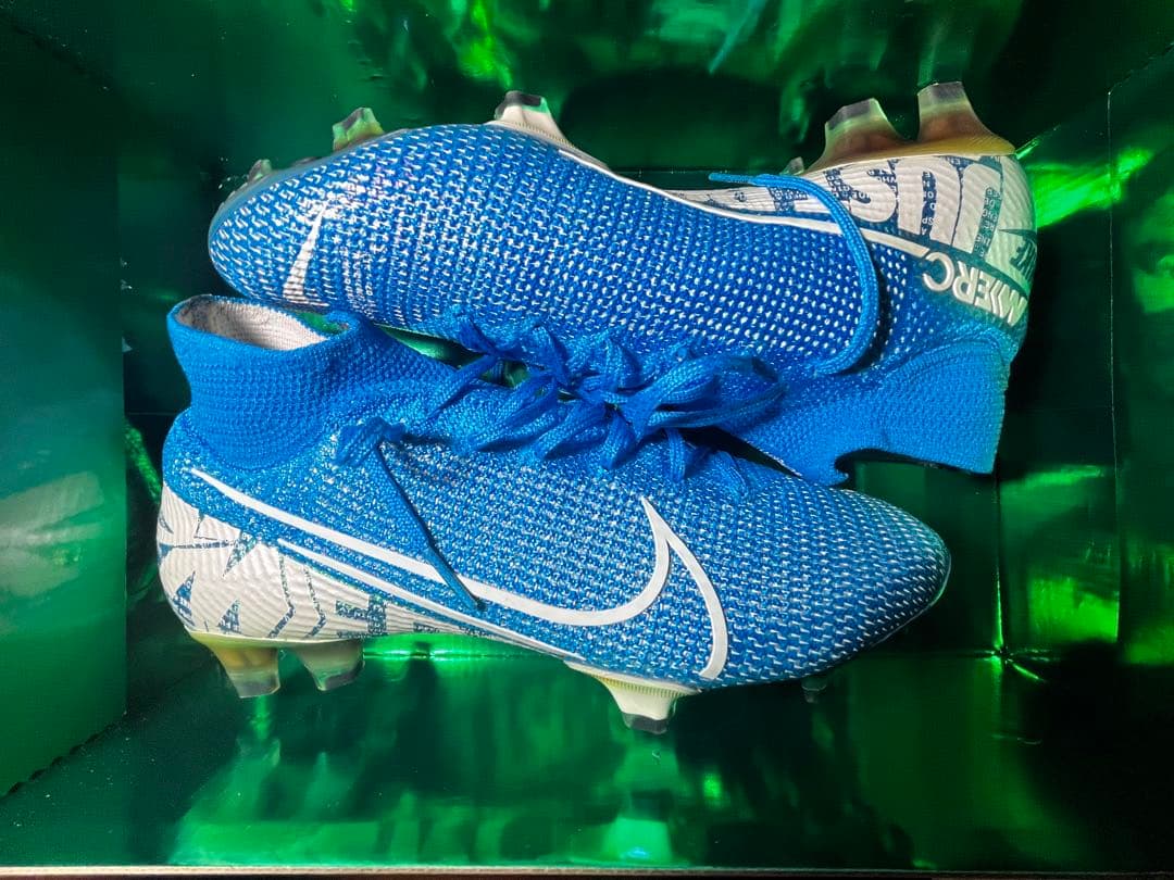 Nike Superfly サッカーシューズ 青