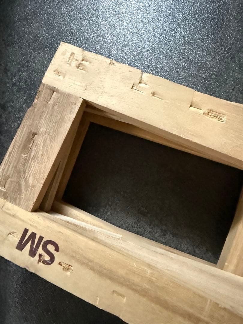 油彩キャンバス木枠