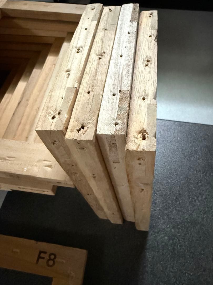 油彩キャンバス木枠