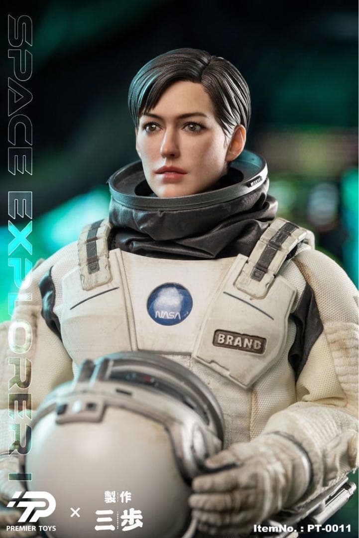 PREMIER TOYS PT-0011 インターステラー アメリア・ブランド