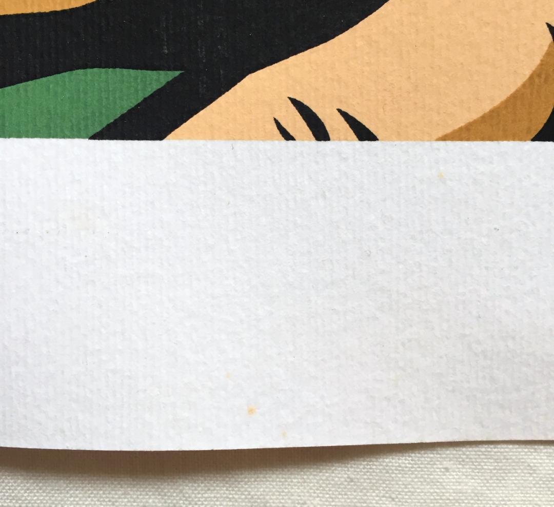 Dr. Alderete Acapulocoシルクスクリーンポスター 限定50枚