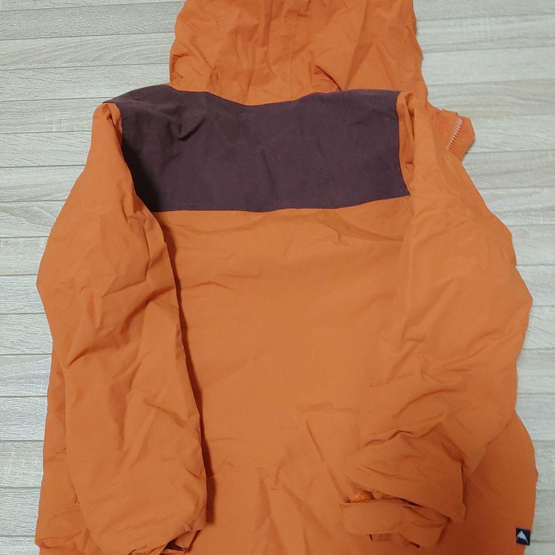 BURTON　キッズ スノーボードウェア 上下 M