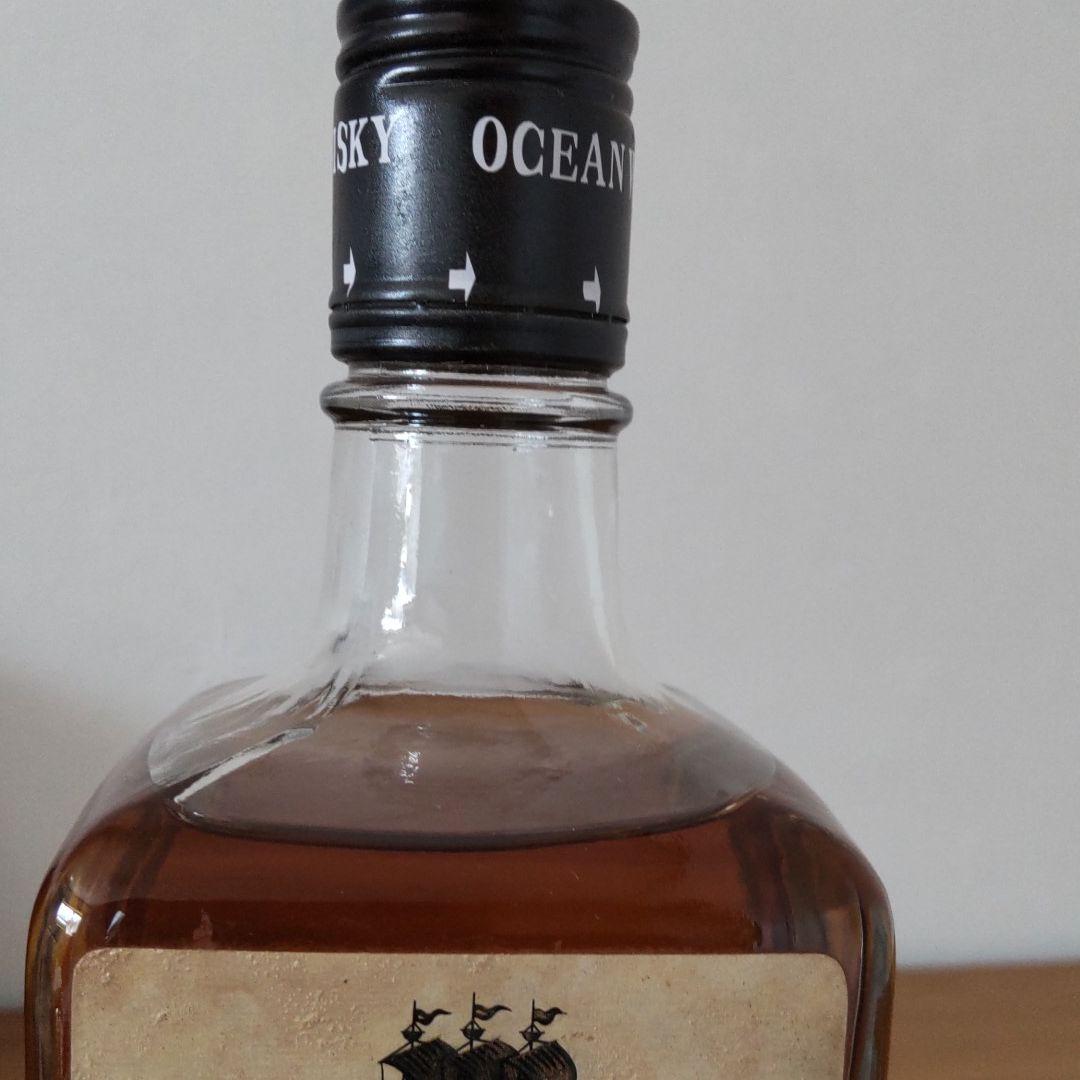 三楽オーシャン M&S 2級 720ml 39度