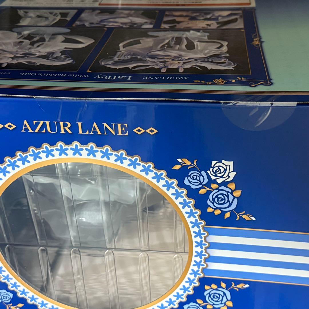 [新品未開封]アズールレーン ラフィー ウサウサブライド 1/7スケール