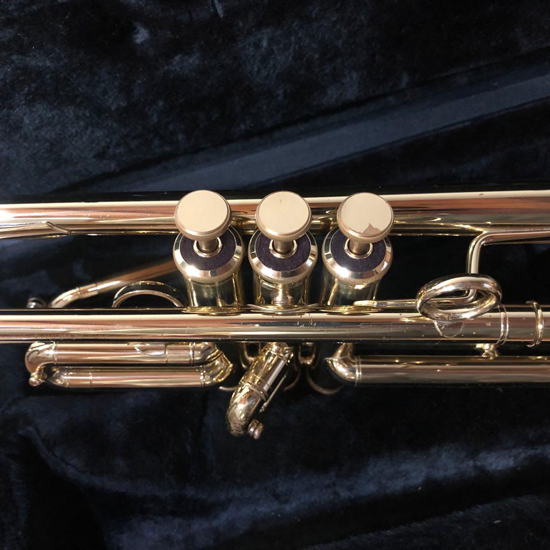 【あさ】Carol Brass C-line トランペット