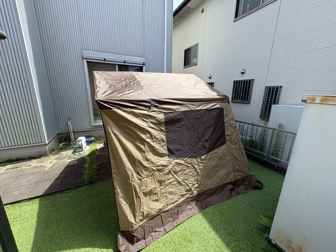 ogawa オーナーロッジ タイプ52r タープ付