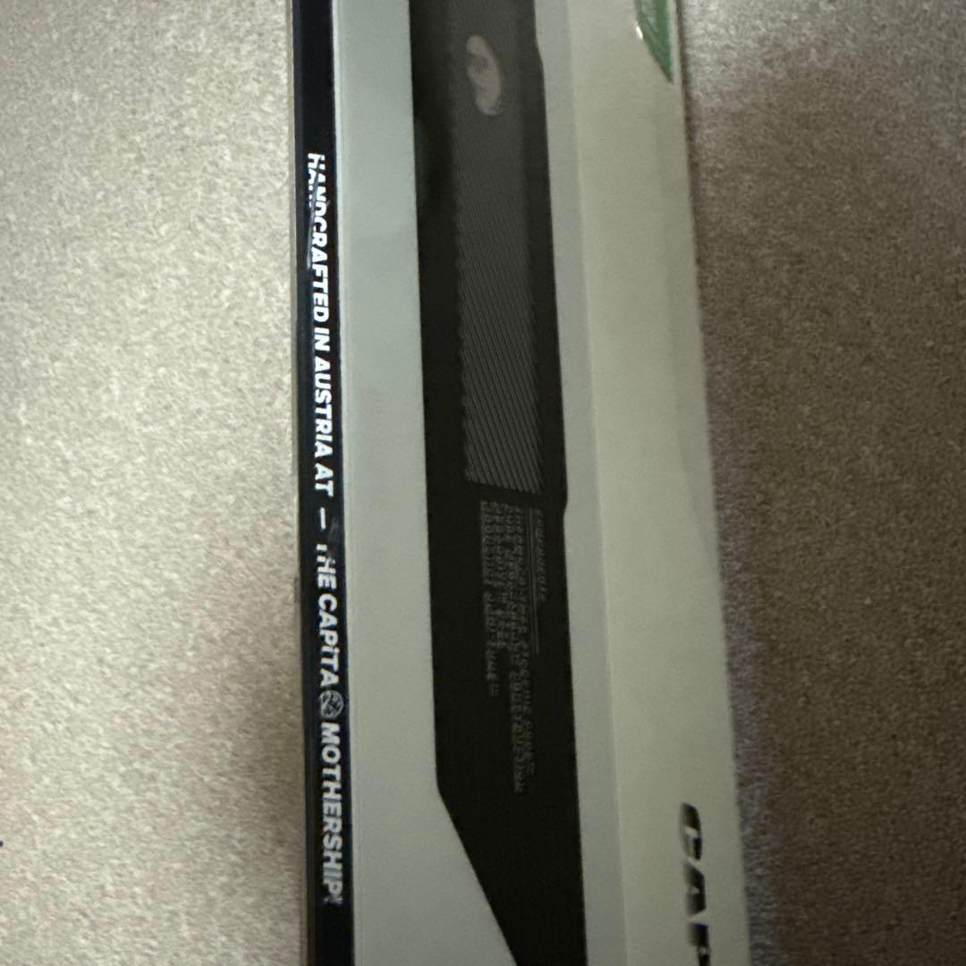 スノーボード CAPITA MEGA DEATH 157WIDE