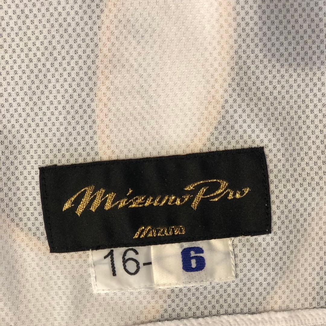 北海道日本ハムファイターズ 中田翔 #6 【直筆サイン入りユニフォーム】